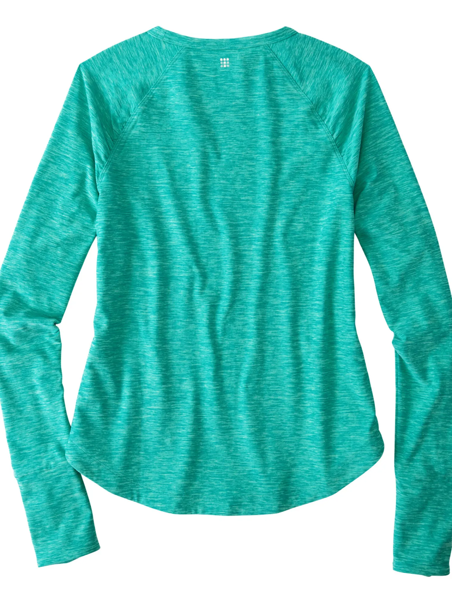Women Title Nine Long Sleeve Tops>Grace Raglan Long Sleeve Tee