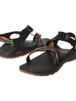 Women Title Nine Shoes>Guide Girl Sandal - Print Classic