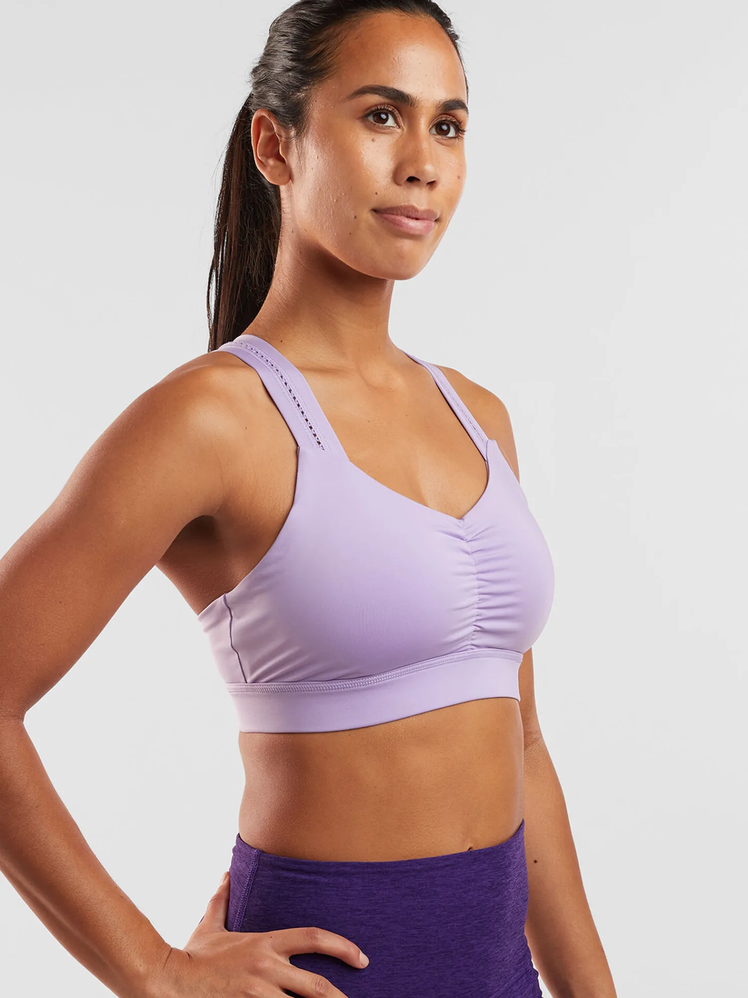 Women Title Nine Sports Bras>Handful Plus Sports Bra