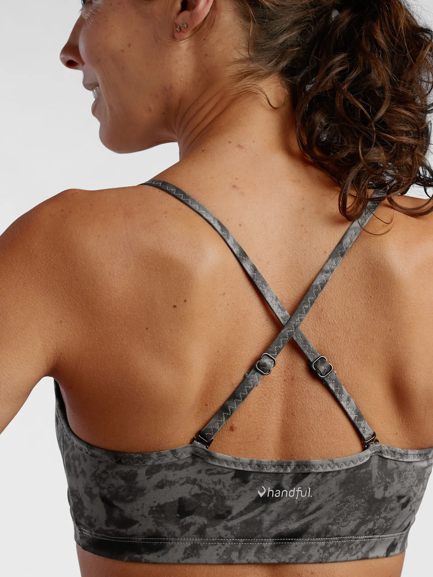 Women Title Nine Sports Bras>Handful Sports Bra