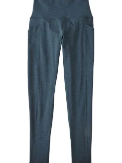 Women Title Nine Bottoms Finder>Hatha 7/8 Leggings