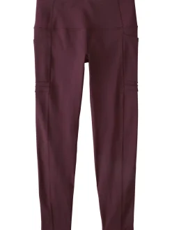 Women Title Nine Bottoms Finder>Haul It 2.0 Pocket 3/4 Running Tights