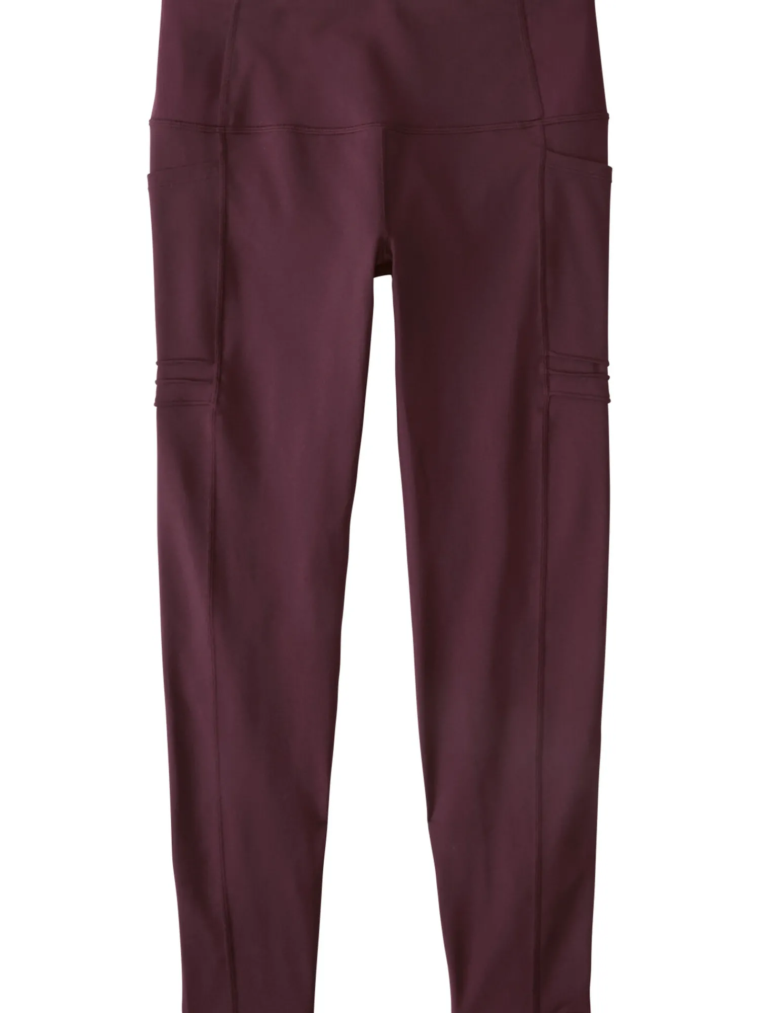 Women Title Nine Bottoms Finder>Haul It 2.0 Pocket 3/4 Running Tights