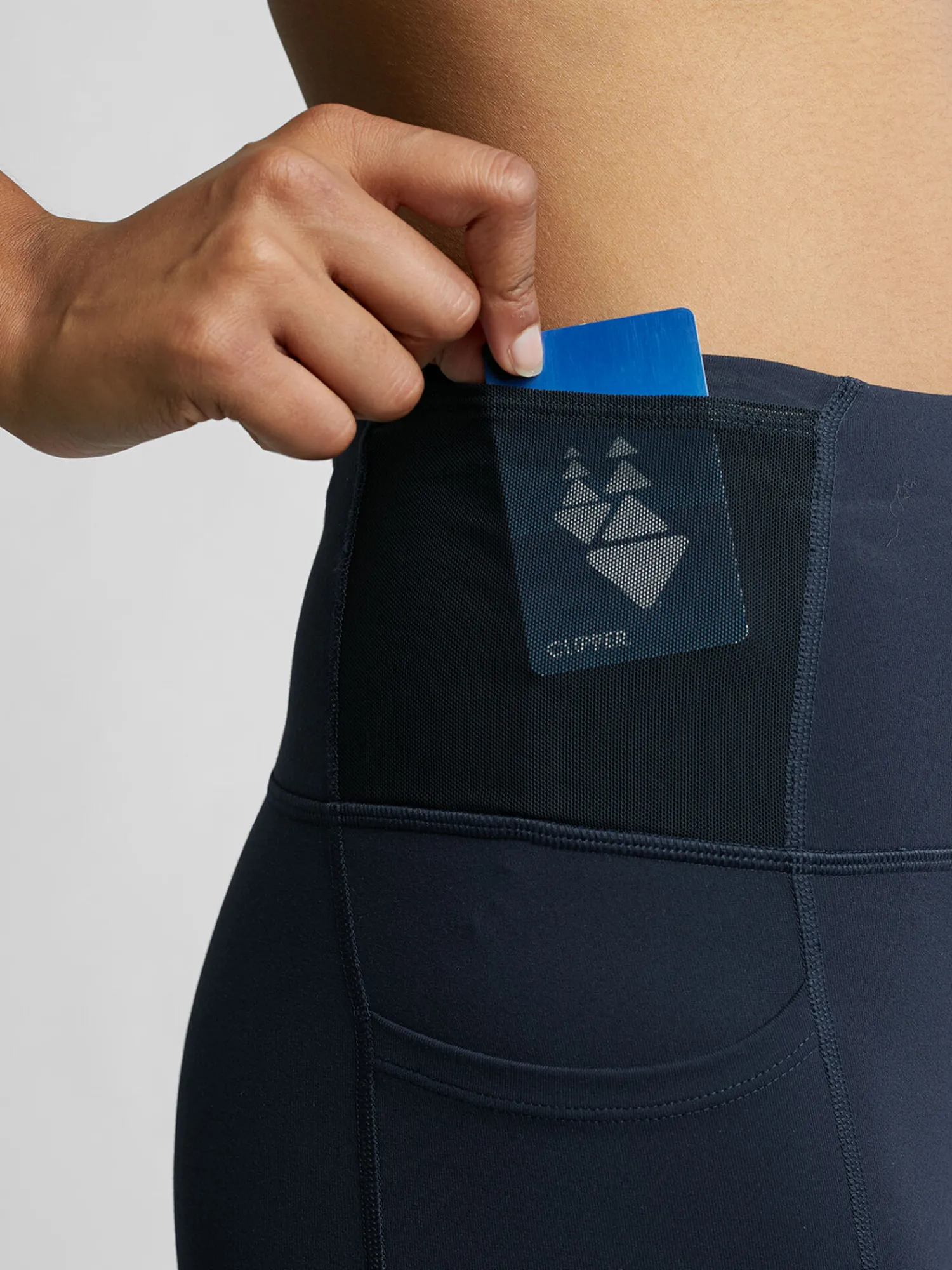 Women Title Nine Bottoms Finder>Haul It 2.0 Pocket Running Shorts 8"