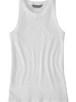Women Title Nine Tank Tops>Headlands Ribbed Tank Top