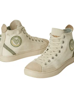 Women Title Nine Shoes>Heirloom Hi Top Sneaker