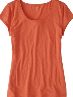 Women Title Nine Short Sleeve Tops>Henerala 2.0 Short Sleeve Tee - Solid