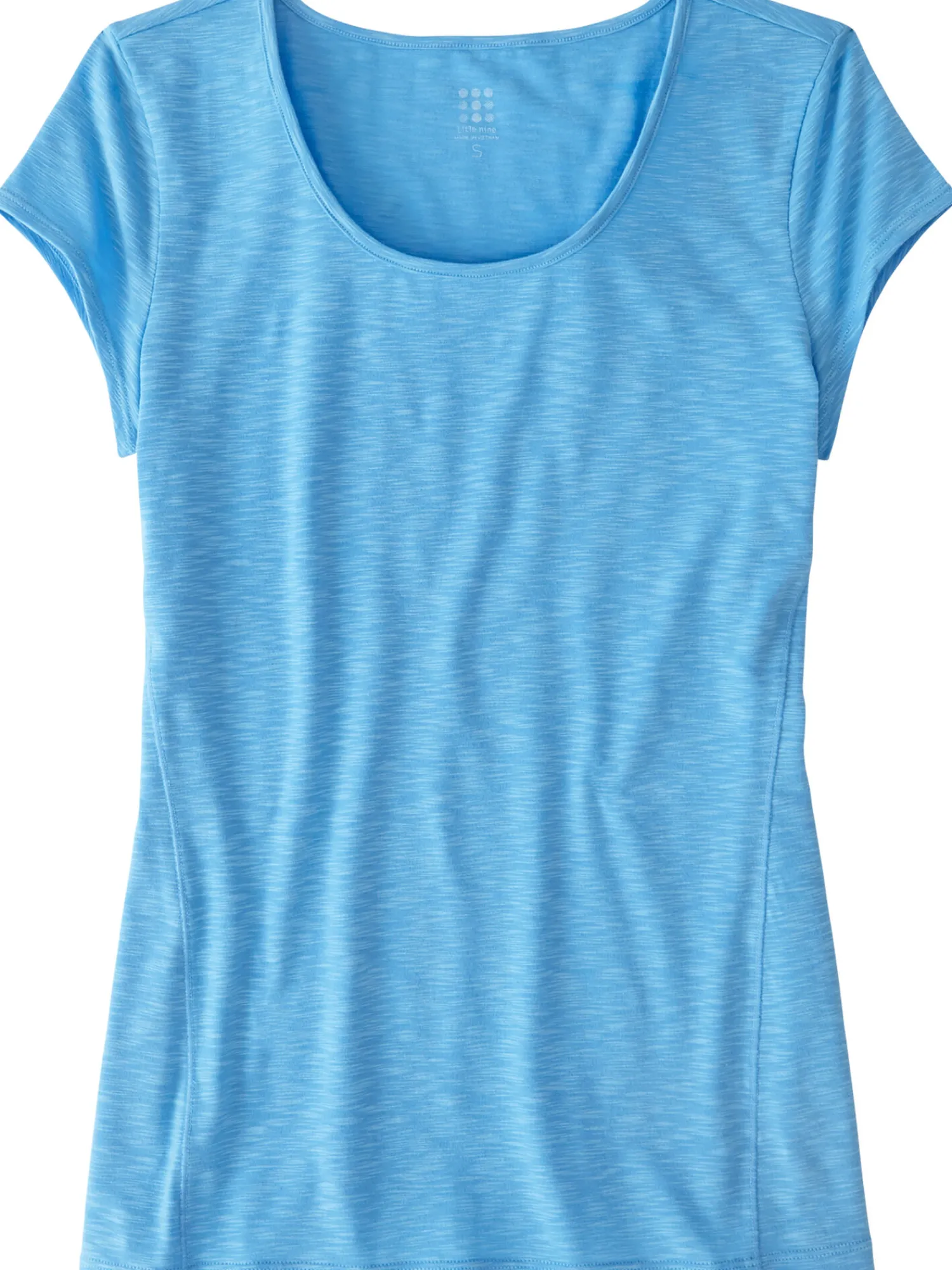 Women Title Nine Short Sleeve Tops>Henerala 2.0 Short Sleeve Tee - Solid