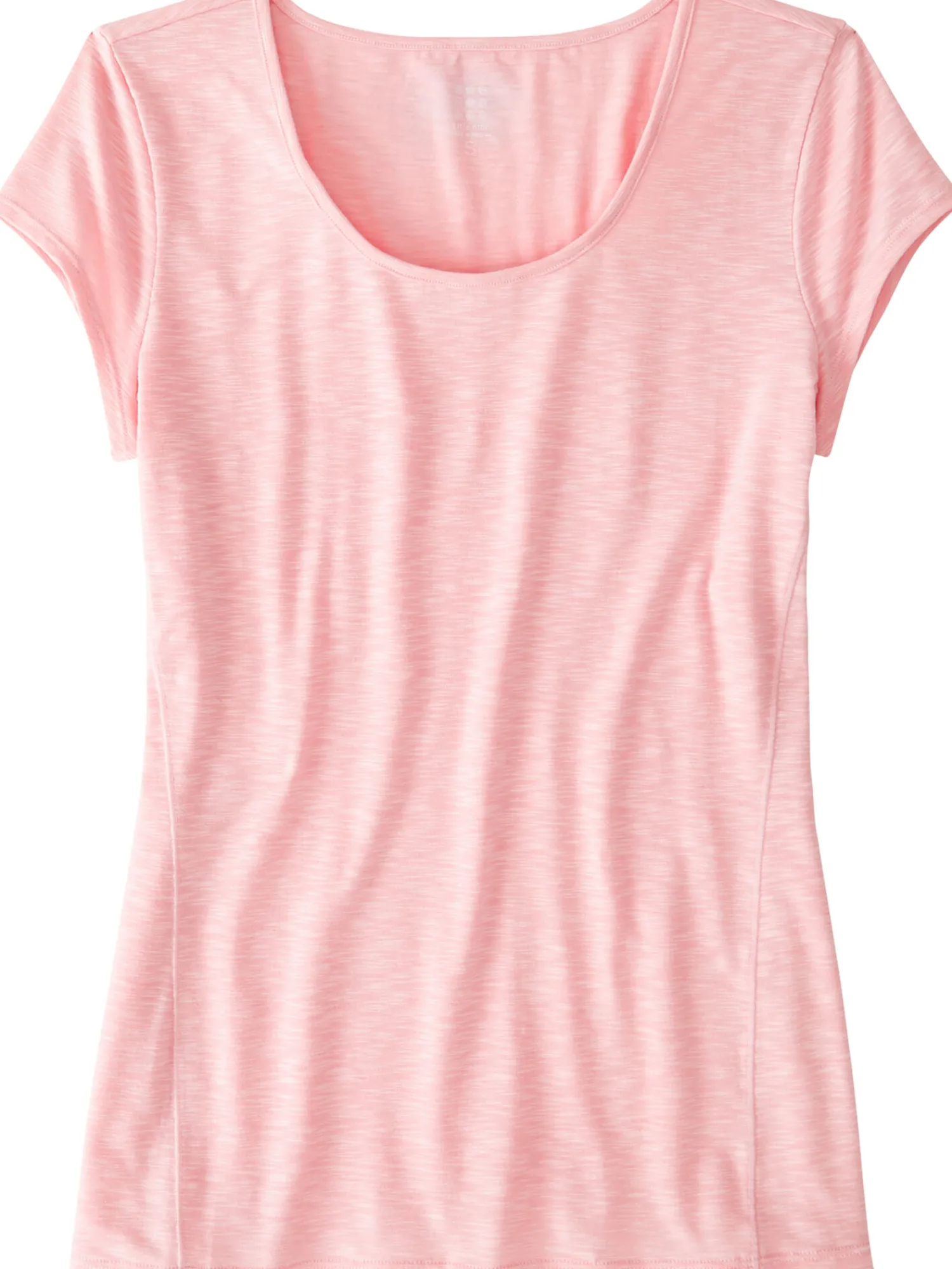 Women Title Nine Short Sleeve Tops>Henerala 2.0 Short Sleeve Tee - Solid