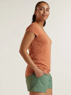 Women Title Nine Short Sleeve Tops><noscript><img width=