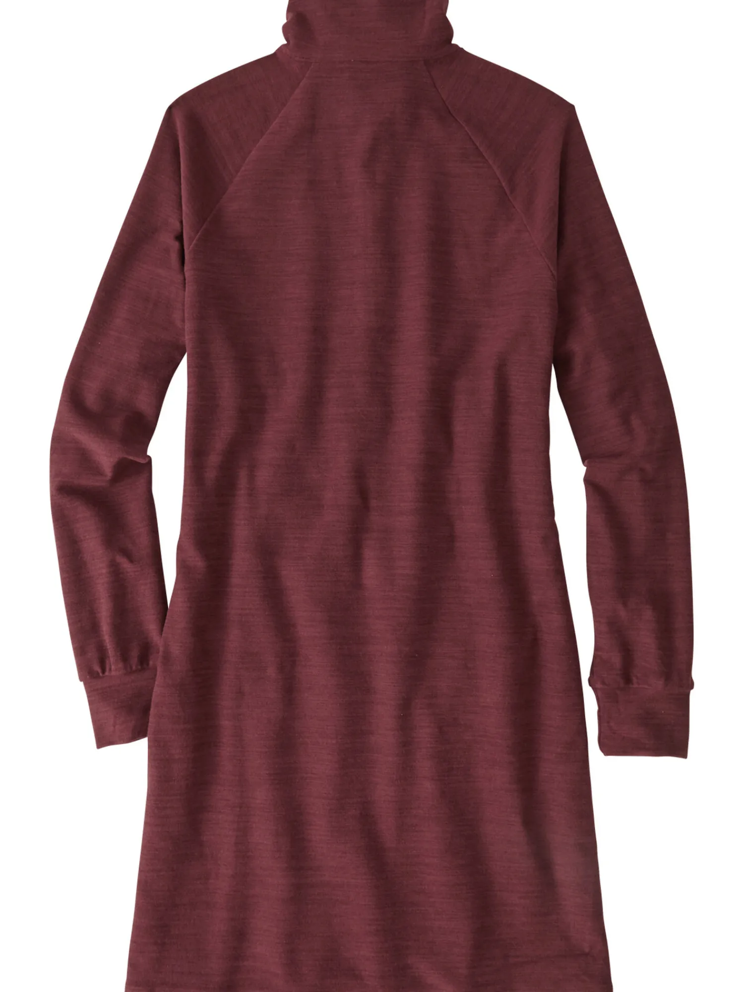Women Title Nine Dresses>Hibernation 1/4 Zip Dress