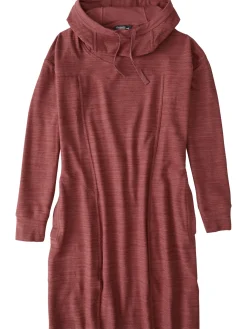Women Title Nine Dresses>Hibernation Hoodie Dress