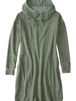 Women Title Nine Dresses>Hibernation Hoodie Dress