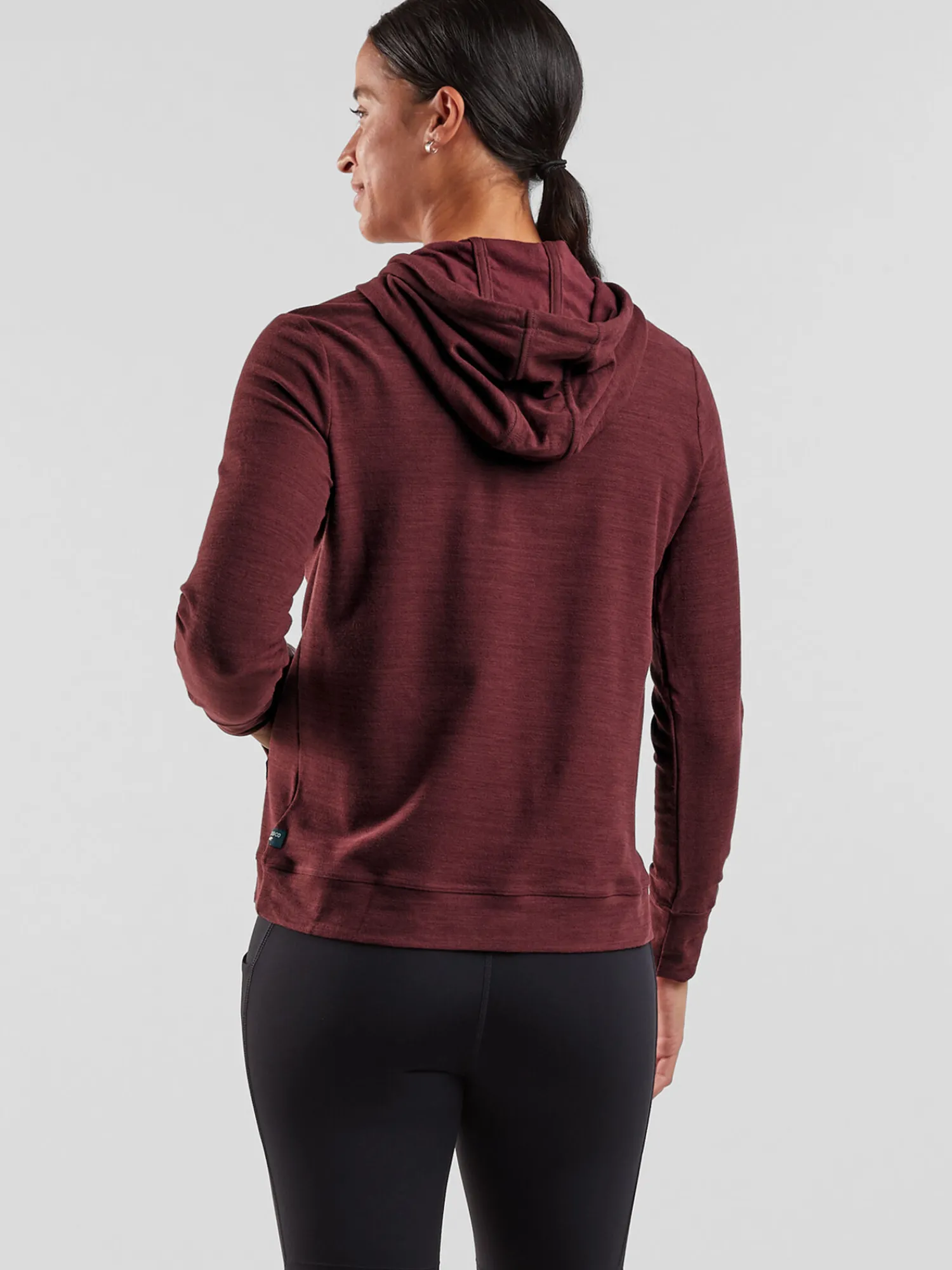 Women Title Nine Hoodies & Sweatshirts>Hibernation Hoodie Pullover