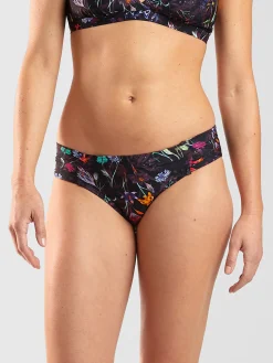 Women Title Nine Bikini Bottoms>Holy Grail Bikini Bottom - Midnight Garden