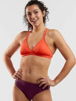 Women Title Nine Bikini Tops>Impossible Bikini Top - Solid