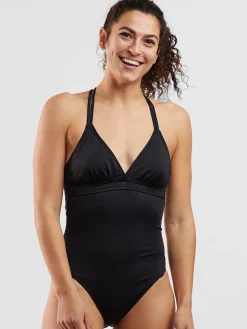 Women Title Nine One Piece Swimsuits>Impossible One Piece Swimsuit - Solid