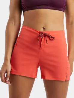 Women Title Nine Swim Shorts & Board Shorts>Incrediboardie Board Shorts 4"