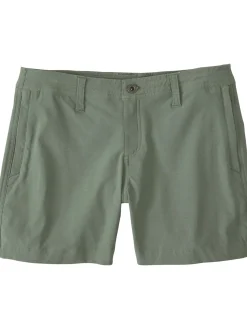 Women Title Nine Bottoms Finder>Indestructible 2.0 Hiking Shorts 4.5"