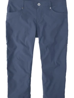 Women Title Nine Bottoms Finder>Indestructible Hiking Capri
