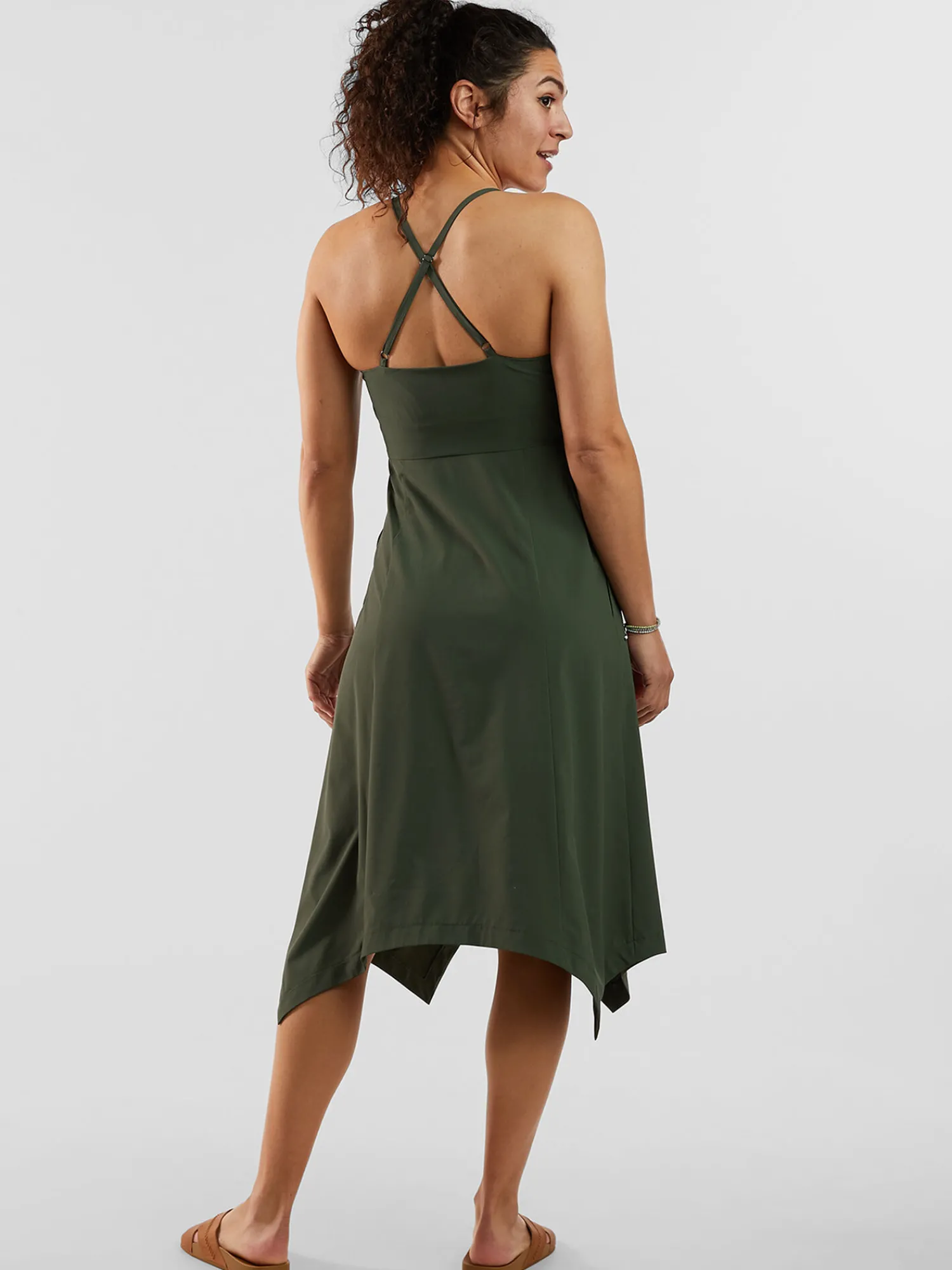 Women Title Nine Upf Clothing>Jetset Midi Dress