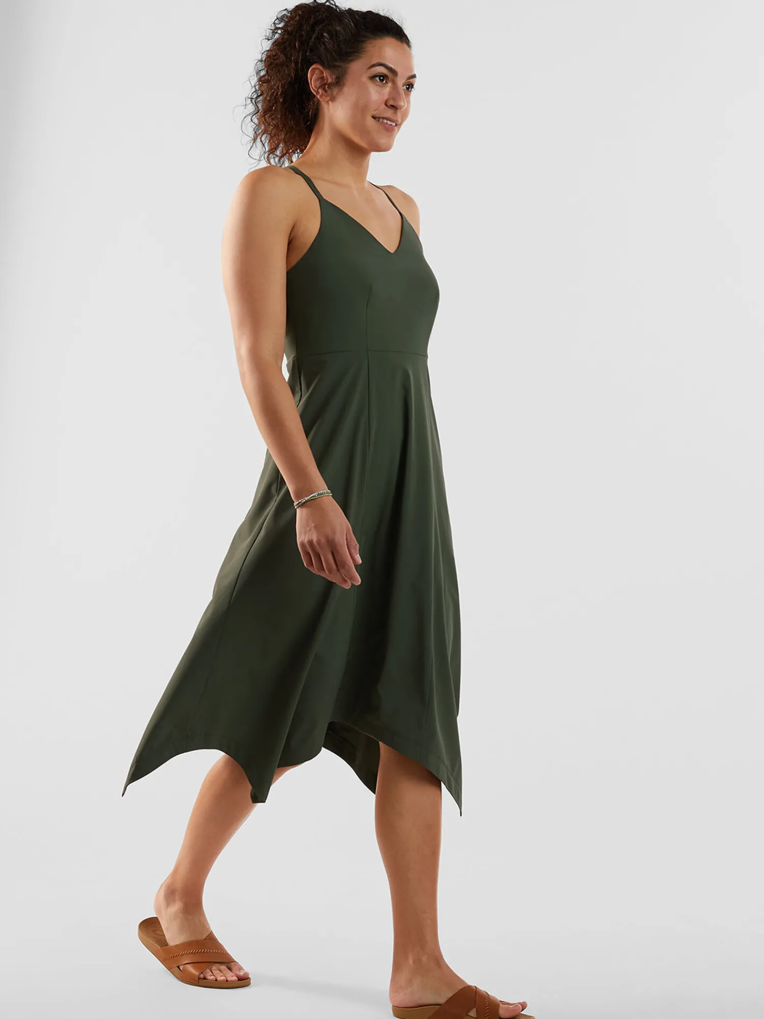 Women Title Nine Upf Clothing>Jetset Midi Dress