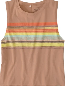 Women Title Nine Tank Tops>Joshua Tree Tank Top