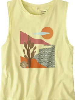 Women Title Nine Tank Tops>Joshua Tree Tank Top