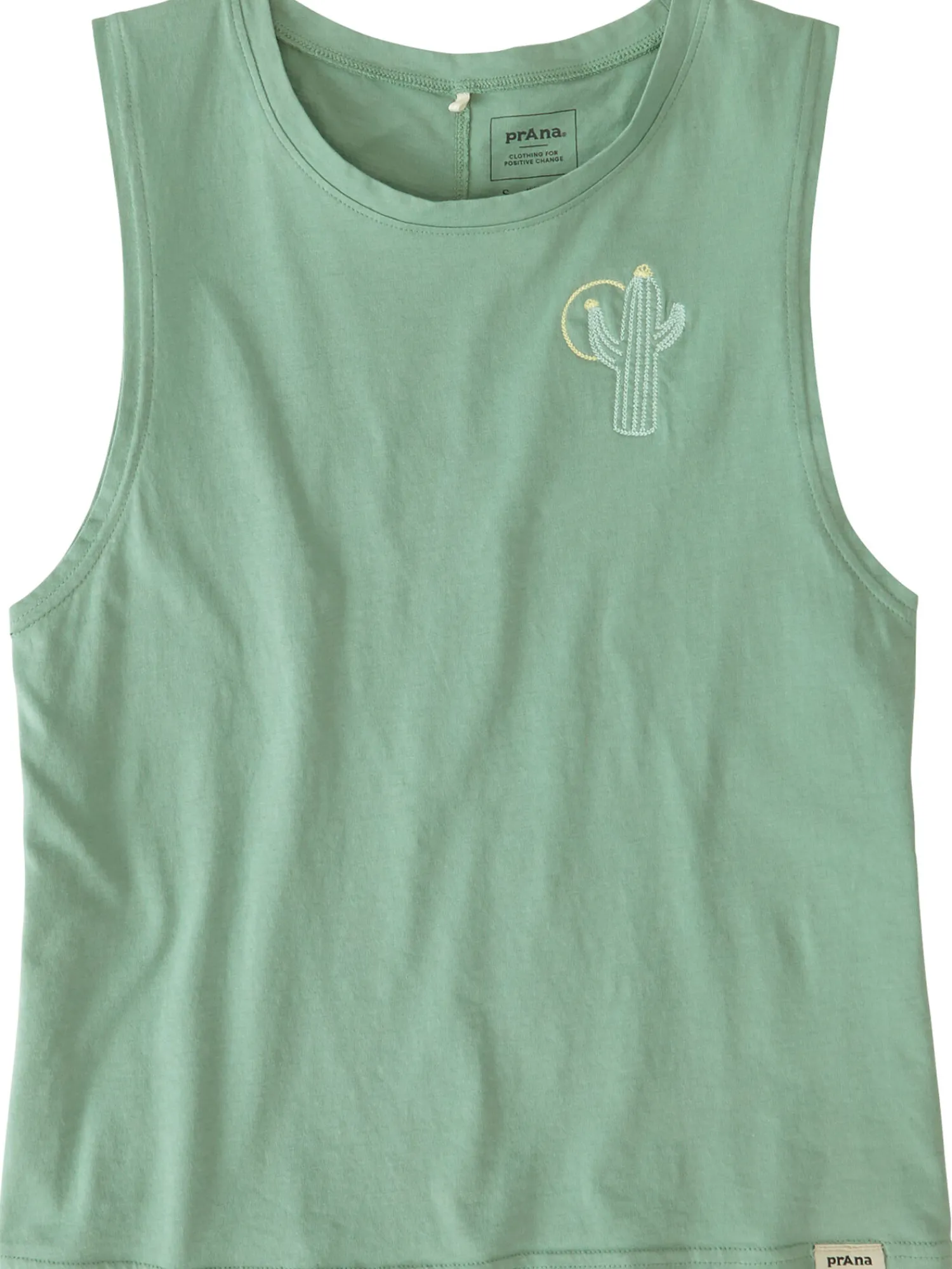 Women Title Nine Tank Tops>Joshua Tree Tank Top
