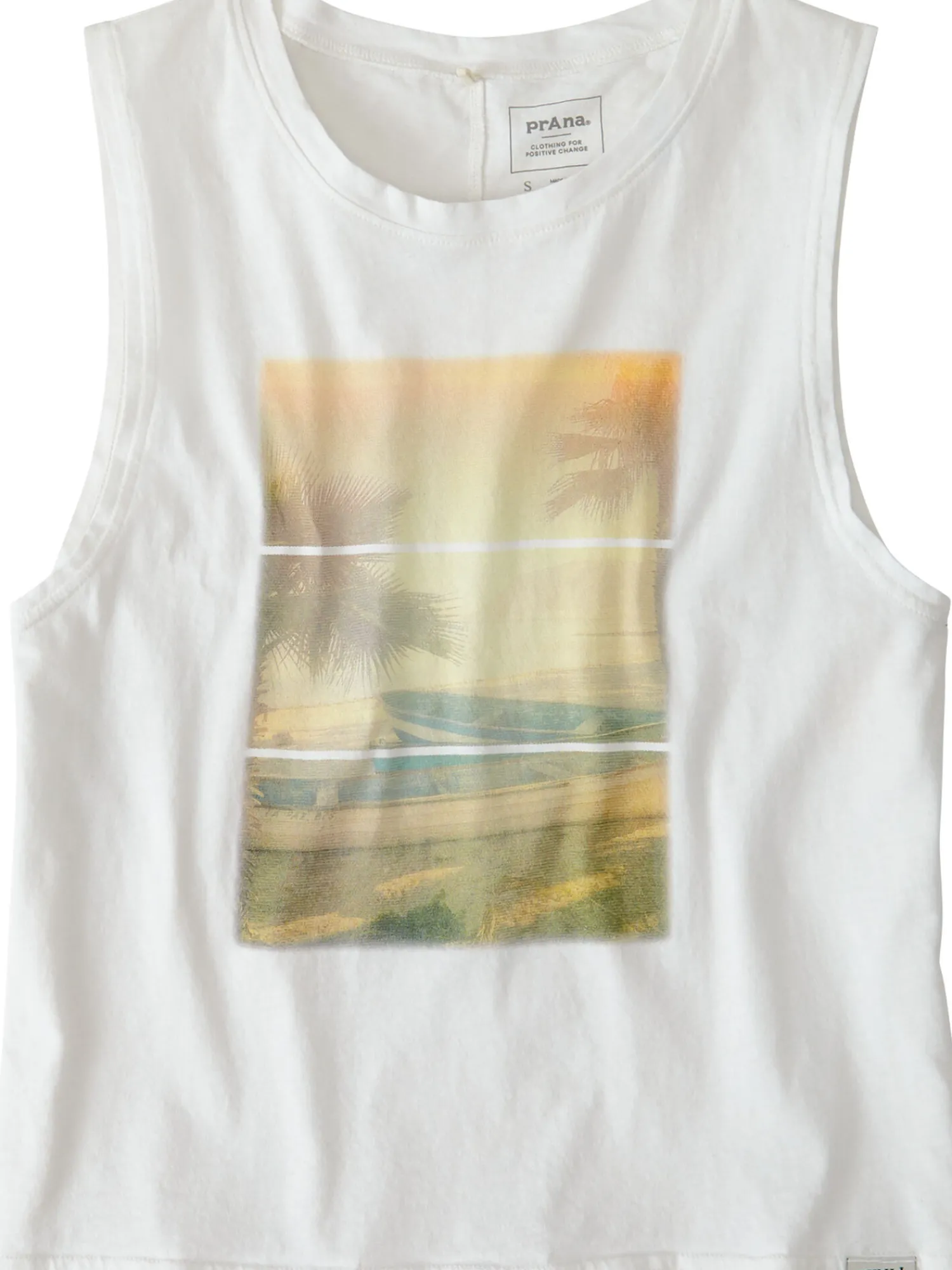 Women Title Nine Tank Tops>Joshua Tree Tank Top