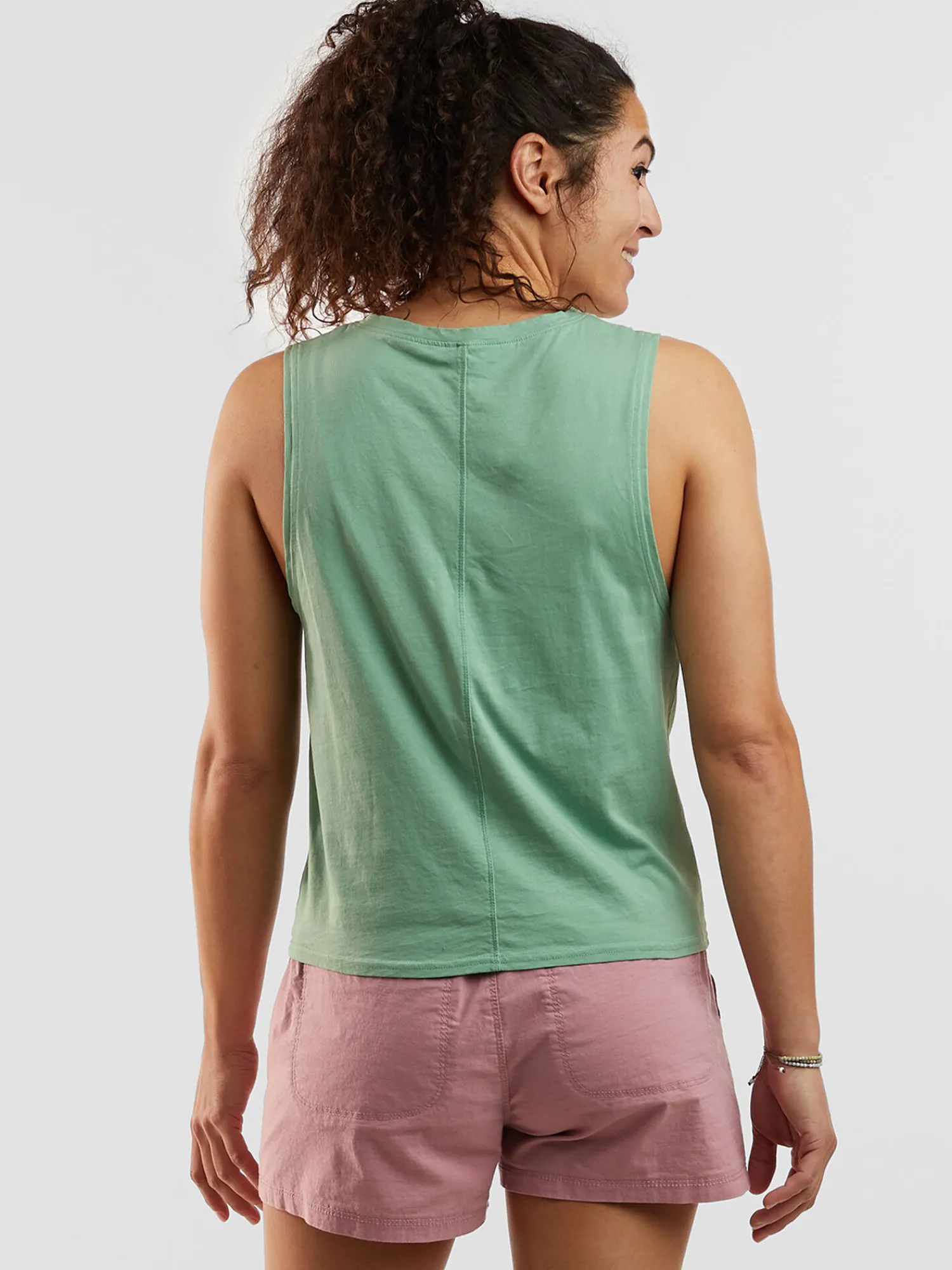 Women Title Nine Tank Tops>Joshua Tree Tank Top