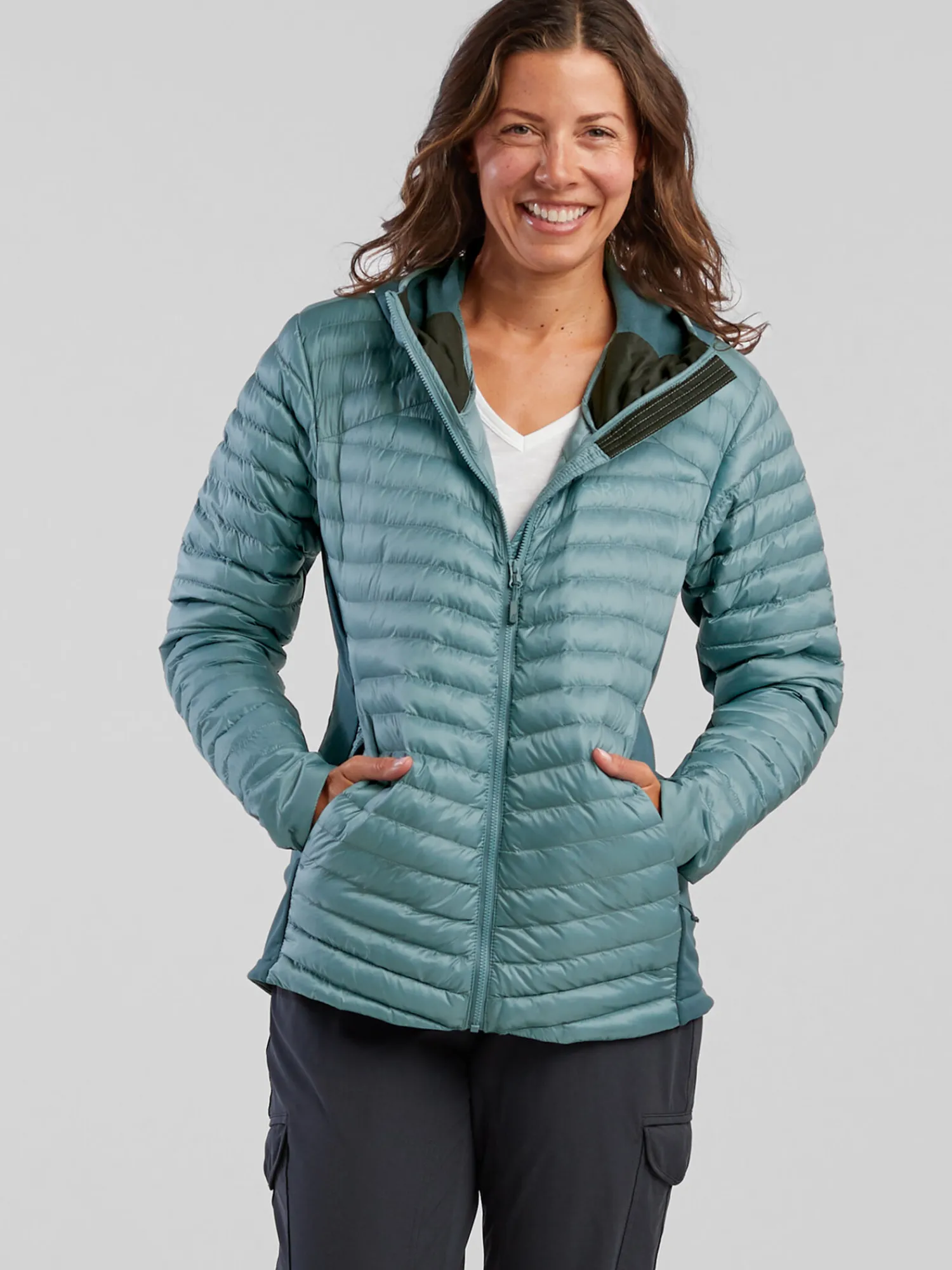Women Title Nine Jackets>Kestrel Insulated Jacket