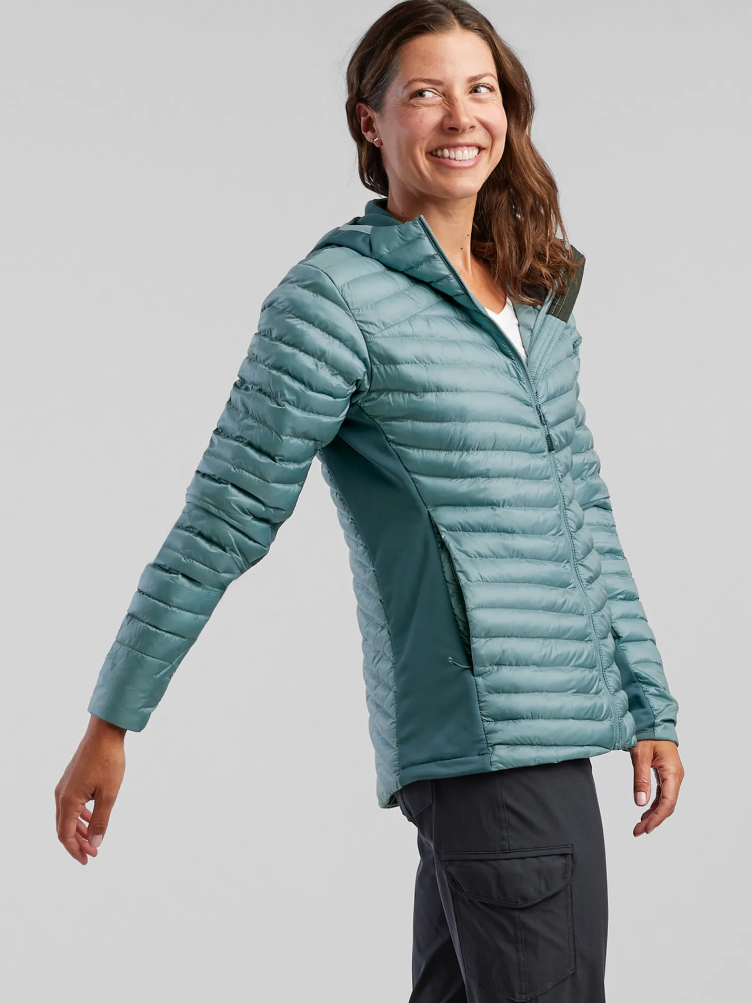 Women Title Nine Jackets>Kestrel Insulated Jacket