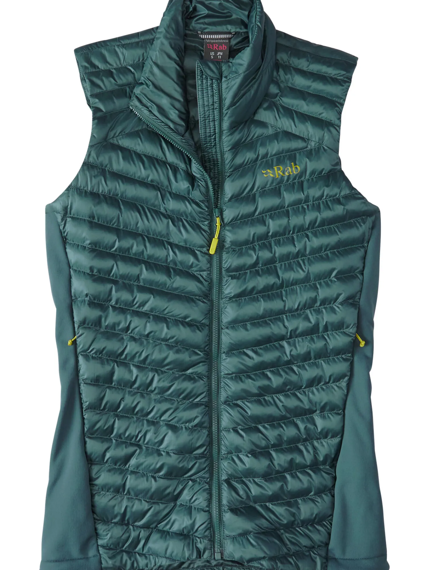 Women Title Nine Vests>Kestrel Vest