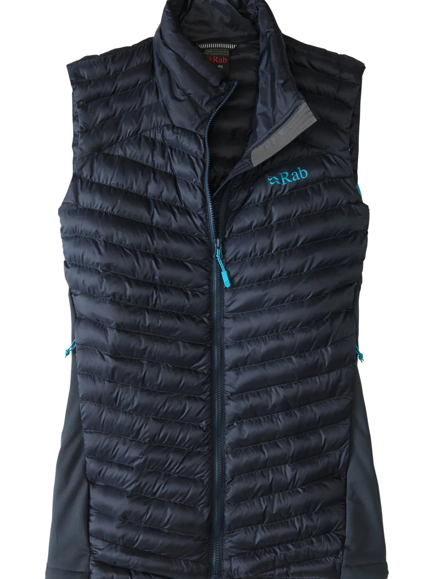 Women Title Nine Vests>Kestrel Vest