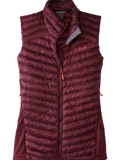 Women Title Nine Vests>Kestrel Vest