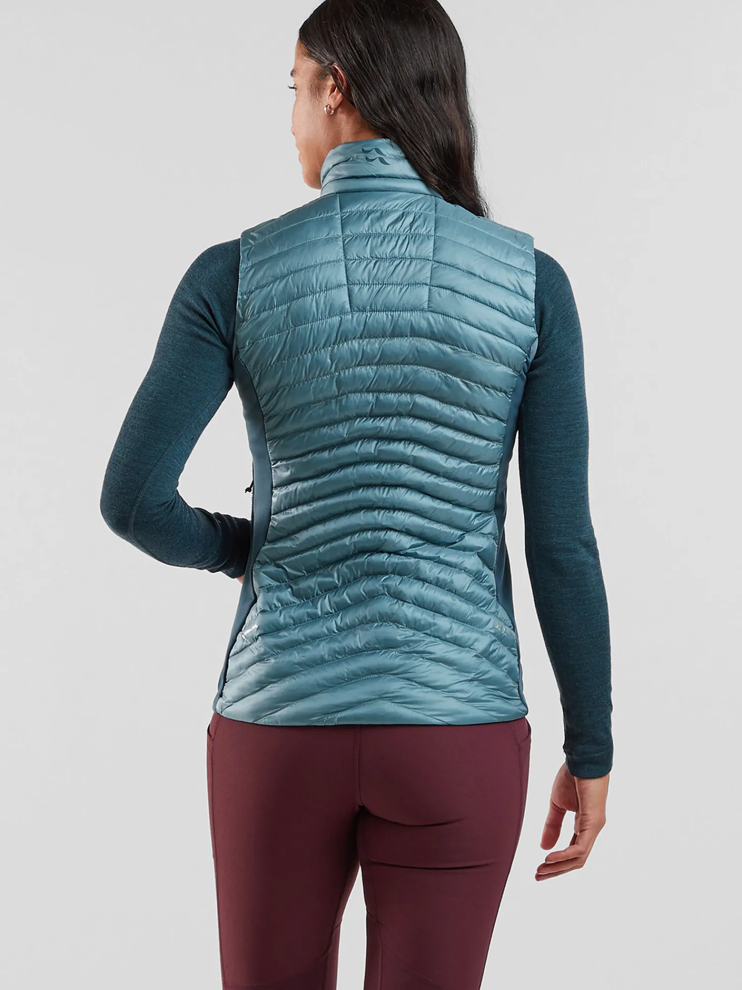Women Title Nine Vests>Kestrel Vest