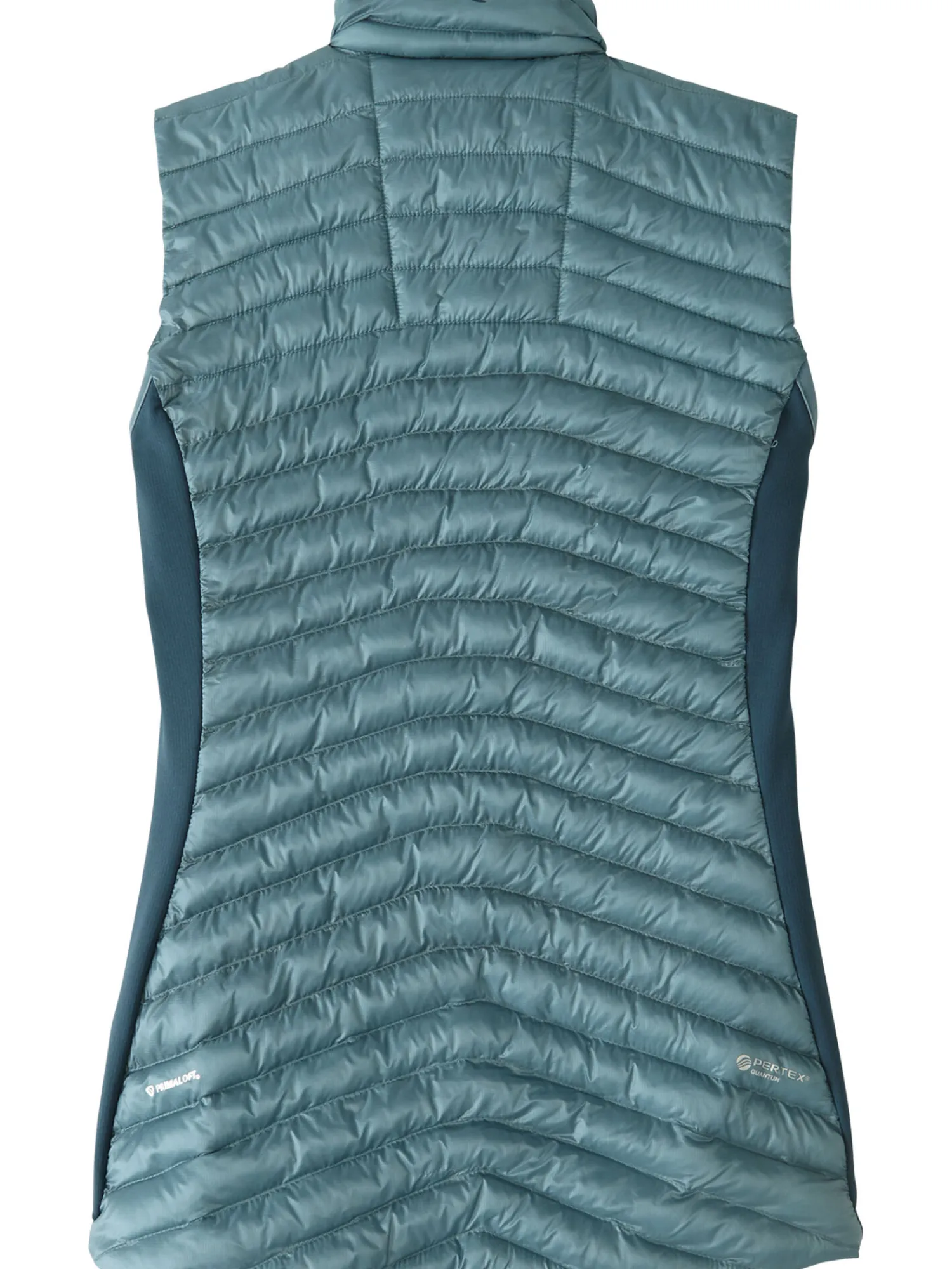 Women Title Nine Vests>Kestrel Vest