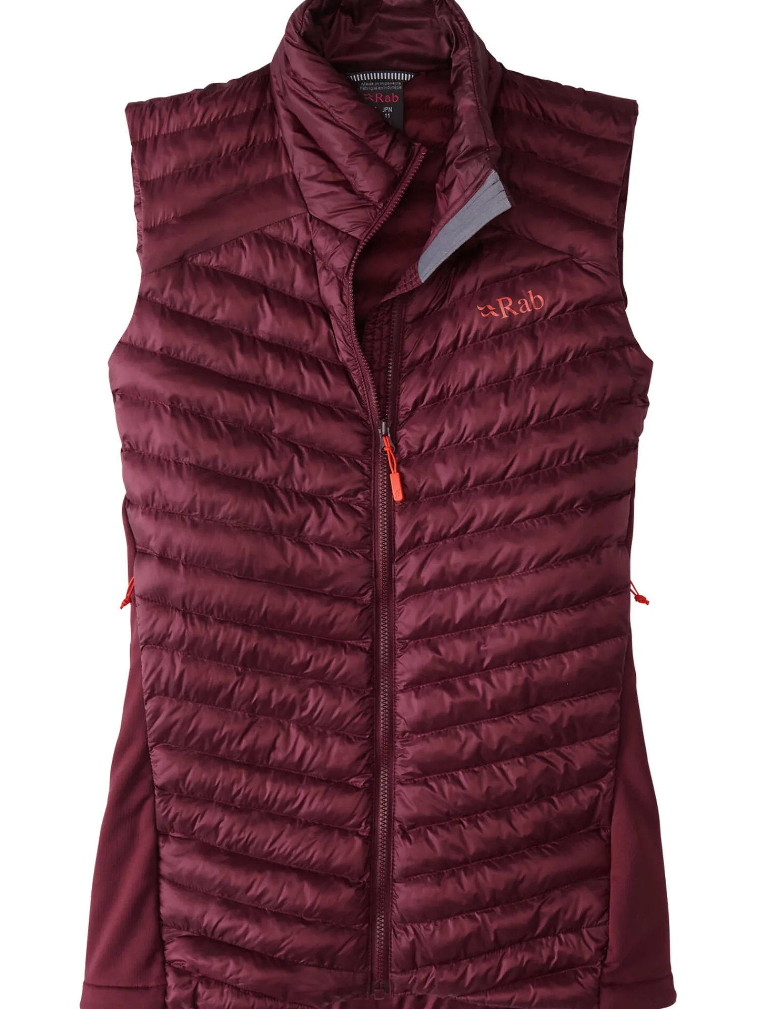 Women Title Nine Vests>Kestrel Vest