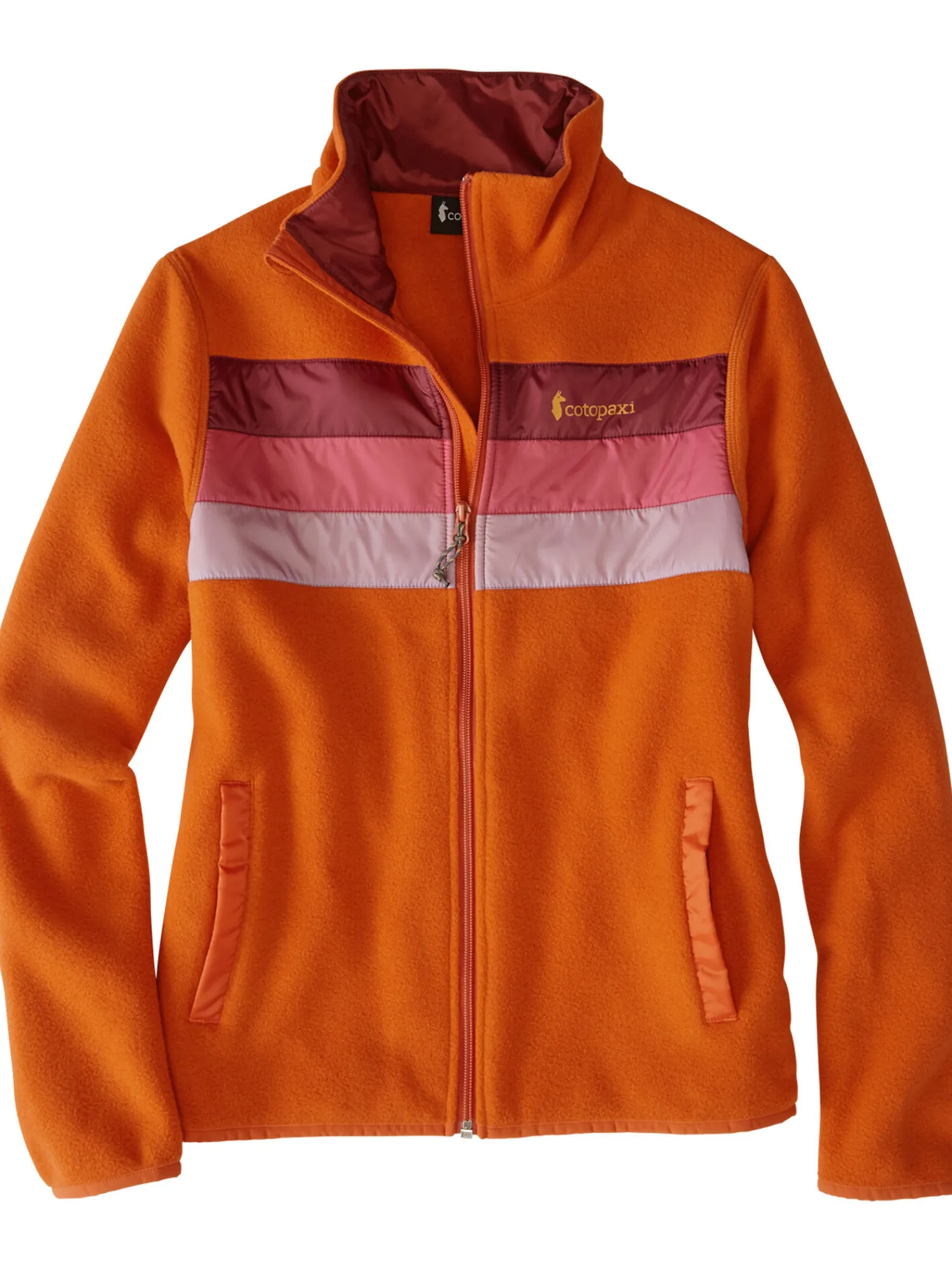 Women Title Nine Hoodies & Sweatshirts>La Exploradora Fleece Jacket