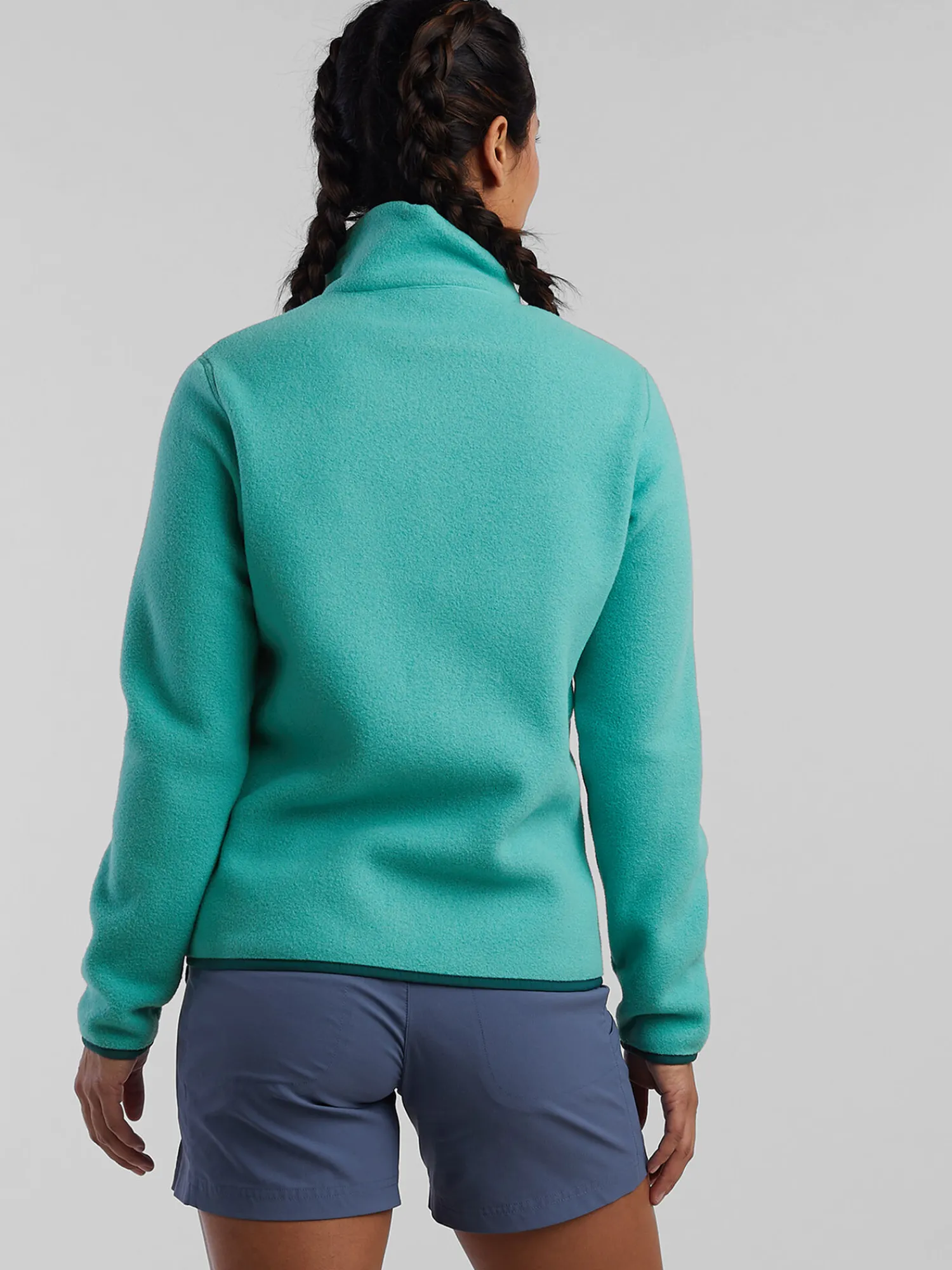 Women Title Nine Hoodies & Sweatshirts>La Exploradora Fleece Jacket