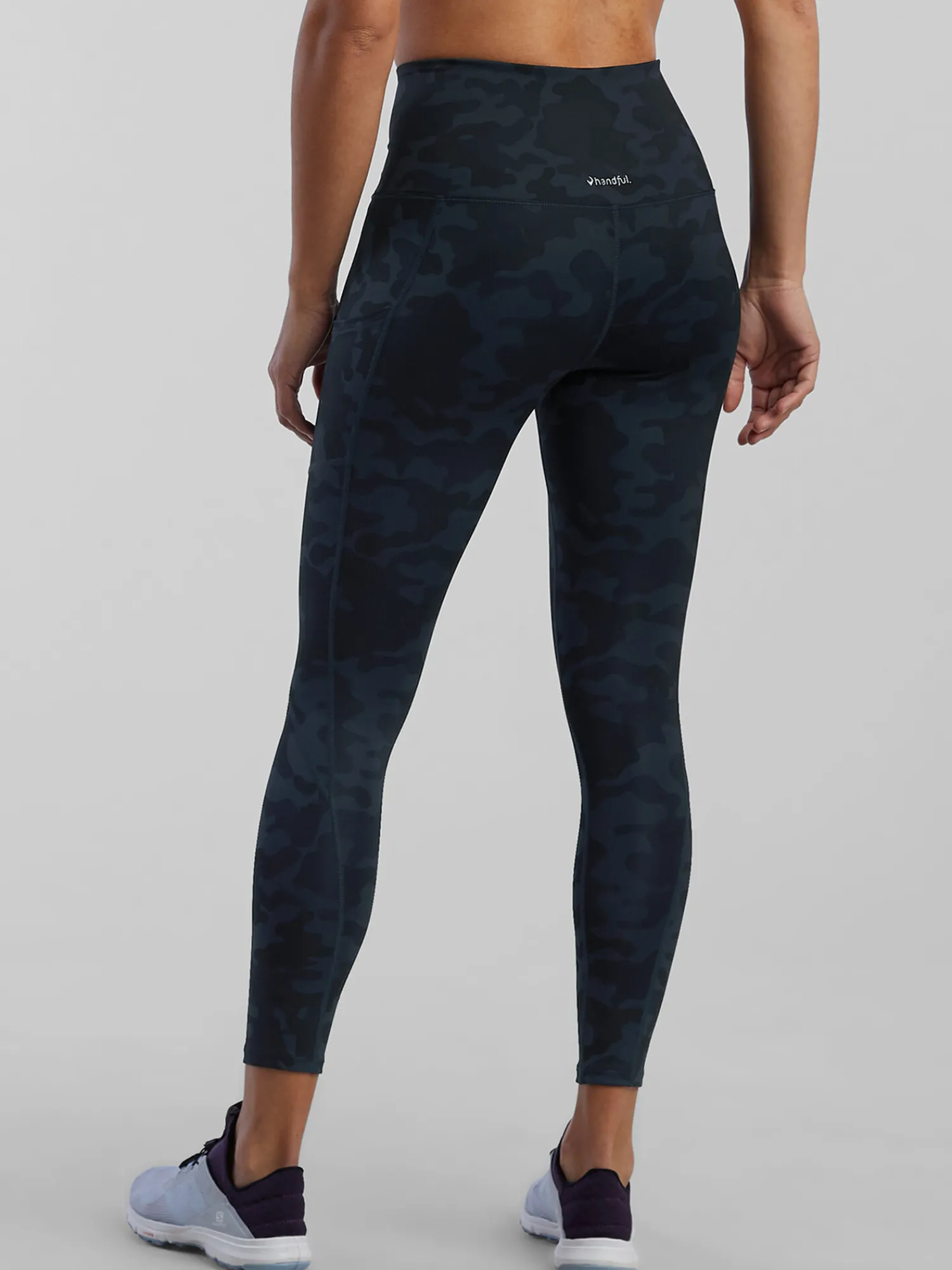 Women Title Nine Bottoms Finder>Leg Up High Waisted 7/8 Leggings