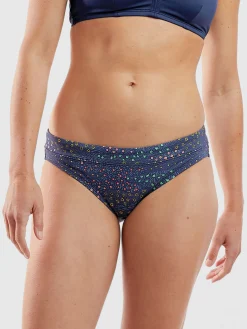 Women Title Nine Bikini Bottoms>Lehua Bikini Bottom - Alpen Bloom