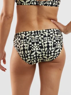 Women Title Nine Bikini Bottoms>Lehua Bikini Bottom - Turkish Delight