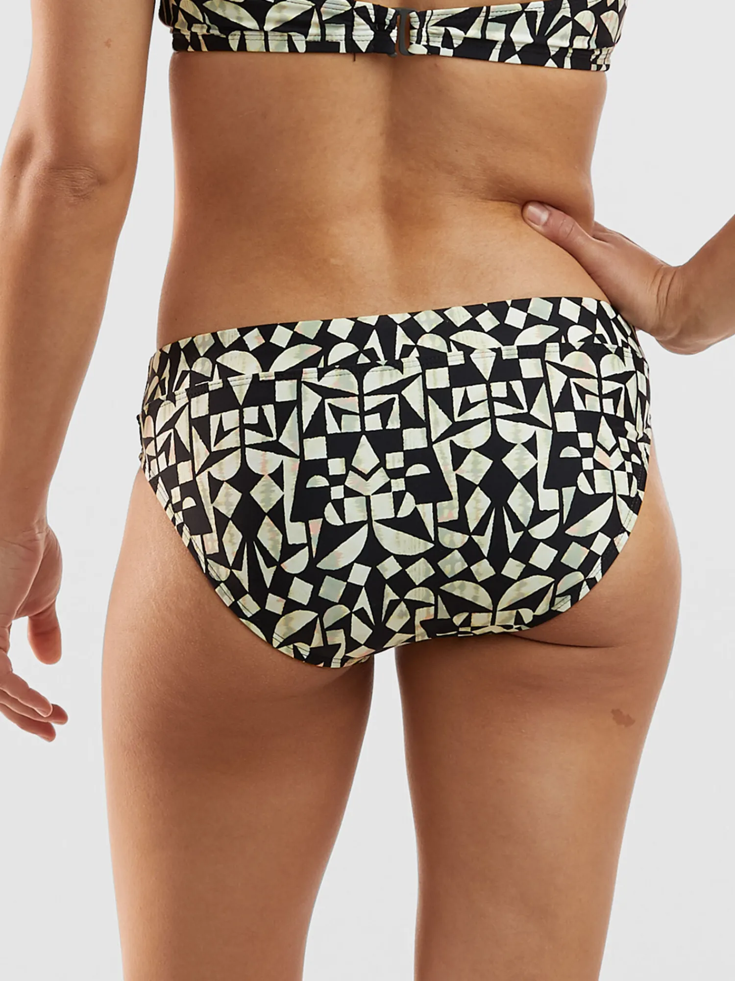 Women Title Nine Bikini Bottoms>Lehua Bikini Bottom - Turkish Delight