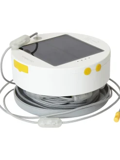 Women Title Nine Packs, Bags & Gear>Light It Up Solar String Lights - Multi