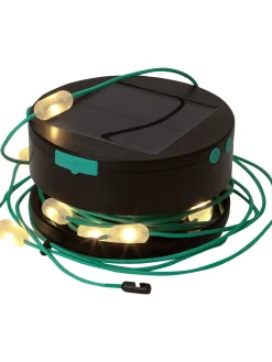 Women Title Nine Packs, Bags & Gear>Light It Up Solar String Lights