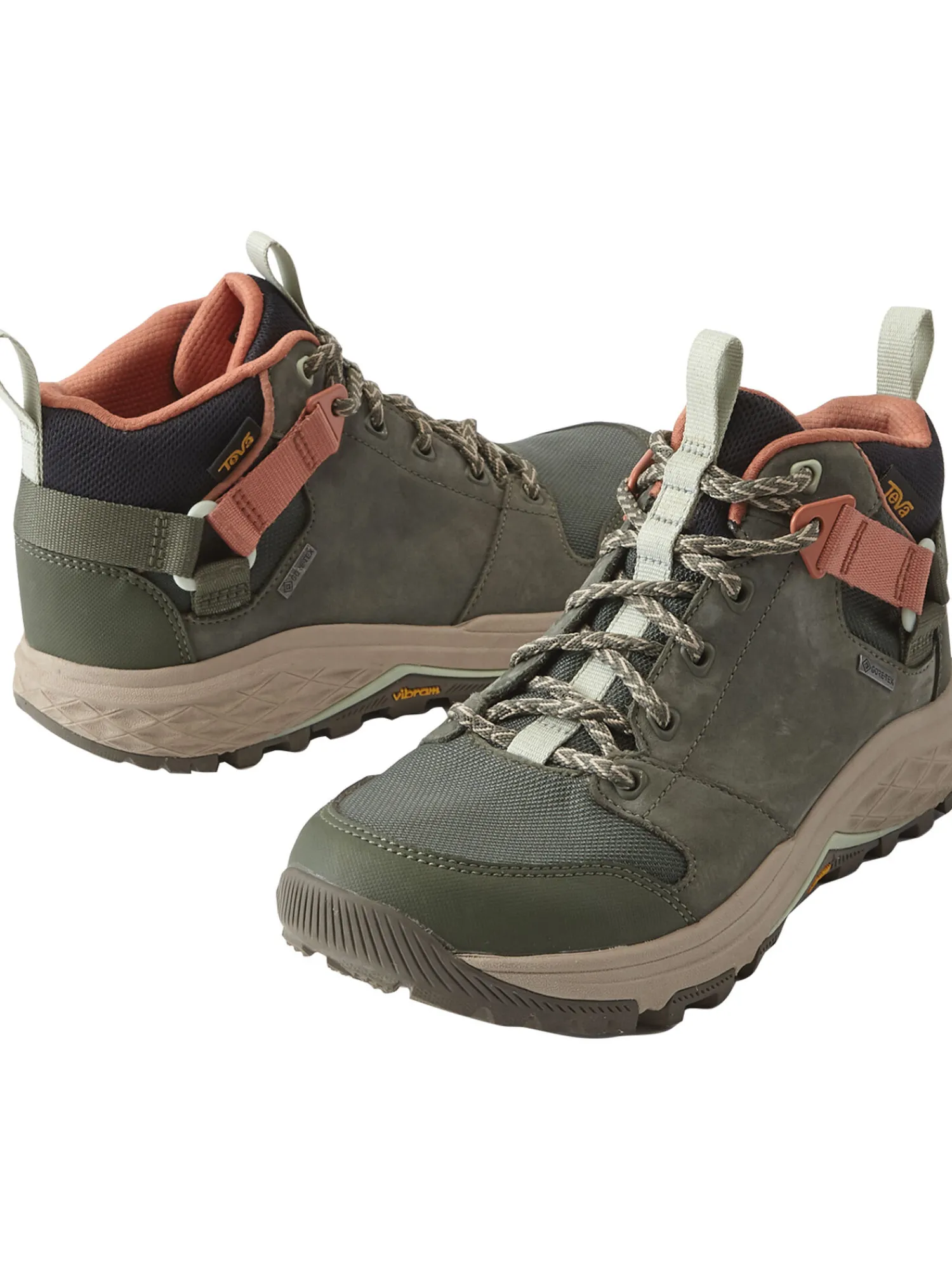 Women Title Nine Shoes>Long Way Hiking Boot