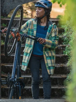 Women Title Nine Jackets>Lumberjill Hooded Coat