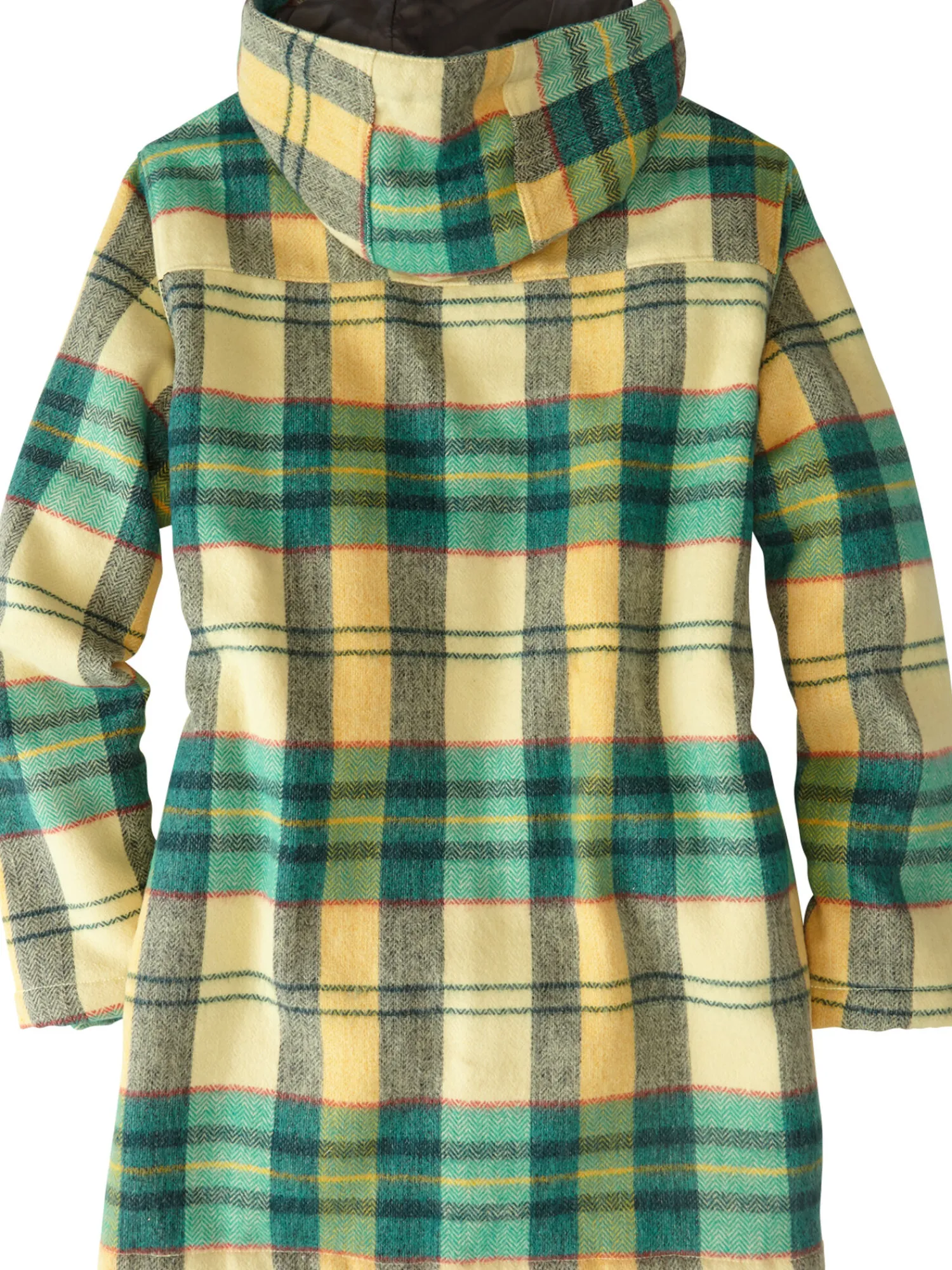 Women Title Nine Jackets>Lumberjill Hooded Coat
